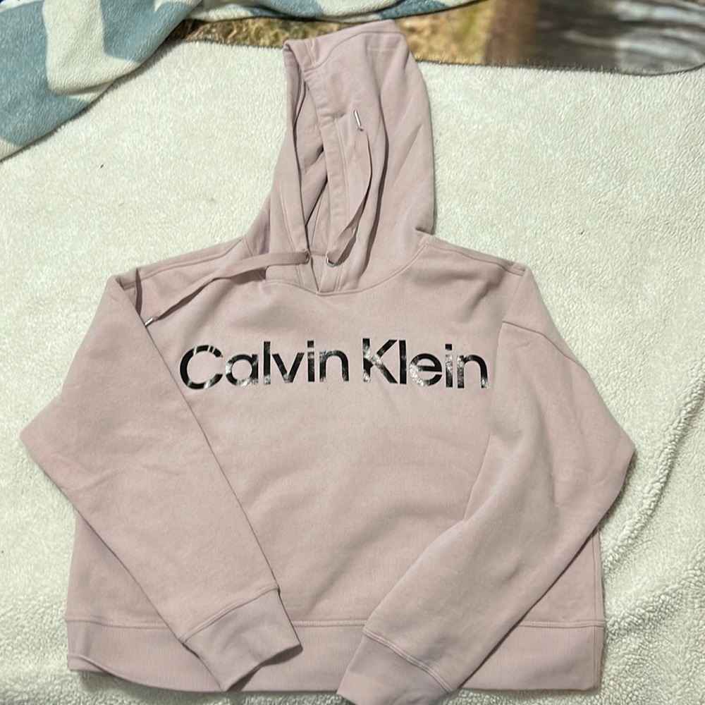 Calvin Klein Performance Sweatshirt